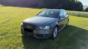 Audi S4 3.0 TFSI quattro