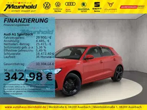 Audi A1 Advanced 25 TFSI, LED, Sitzh, APS