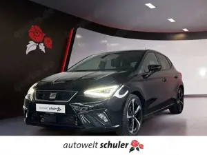 SEAT Ibiza 1.0 TSI DSG FR LED Navi PDC Rfk