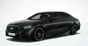 Mercedes-Benz S 580 S580 L FIRST-CLASS E-BODY 4D TV