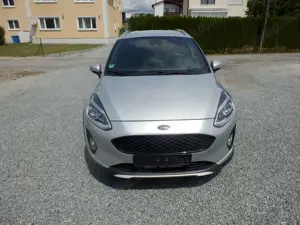 Ford Fiesta Active Plus Navi Klima Sitzheizung