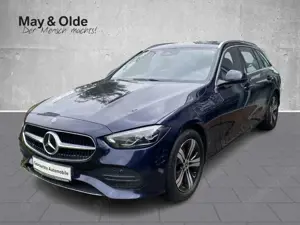 Mercedes-Benz C 200 d Avantgarde AHK ACC RFK SHZ LED Navi El. Heckklap