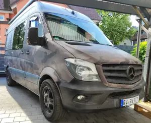 Mercedes-Benz Sprinter 213 CDI  Sprinter Camper Umbau