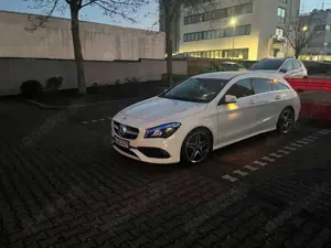 Mercedes-Benz CLA 200 CLA Shooting Brake 200 7G-DCT AMG Line