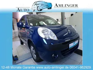 Renault Kangoo Happy Family2.Hand Scheckheft 24 Mo.Gara.