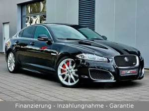 Jaguar XF R 5.0 V8 Kompressor Facelift aus 1. Hand!