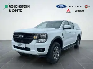Ford Ranger XLT 4x4 Doppelkabine Hardtop