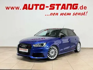 Audi S1 Sportback 2.0 TFSI quattro*LEDER+NAVI+TIEFER*