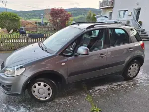 Suzuki SX4 SX4 1.6 VVT 4x4 Club