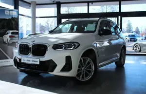 BMW X3 M d (G01) *Laser*ACC*HeadUp*KAM*HK Sound