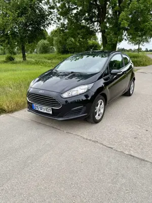 Ford Fiesta Sync Edition