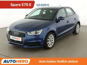 Audi A1 1.0 TFSI *PDC*SHZ*KLIMA*GARANTIE*