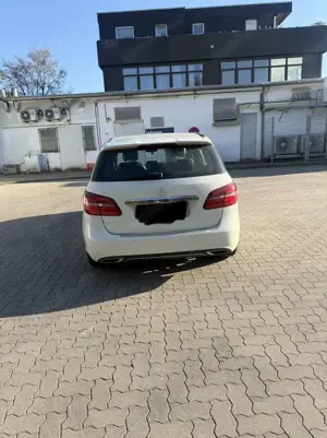 Mercedes-Benz B 200 Grand Edition