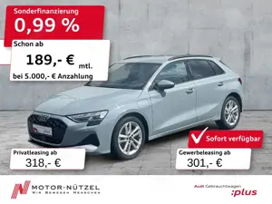 Audi A3 40 TFSI e S-TR ADVANCED LED+HuD+AHK