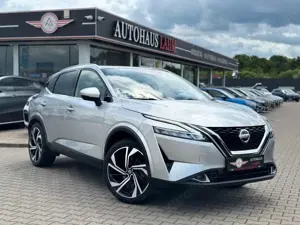 Nissan Qashqai Auto."Tekna+"PANO*360°*KEYLESS*LED*DAB*