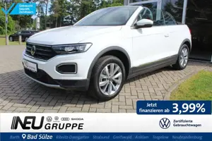 Volkswagen T-Roc Cabriolet Style TSI LED ACC Blind Spot WiR