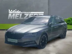 Skoda Superb Cb.SPORTLINE 2.0TSI DSG NAVI+PANO+ACC+DCC Klima