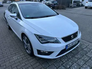 SEAT Leon SC 2.0 TDI DPF StartStop DSG FR