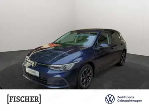 Volkswagen Golf VIII 1.0TSI Life LED STHZ Navi SHZ hinten  vorn