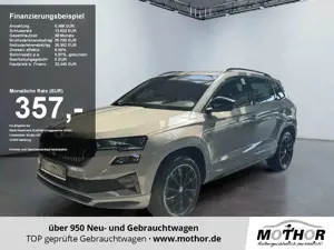 Skoda Karoq Sportline 1.5 TSI DSG Rückfahrkamera