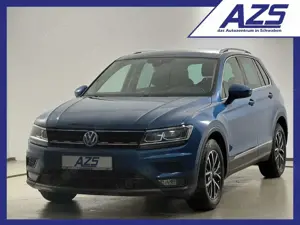 Volkswagen Tiguan 1.5 TSI Comfortl. AHK LED 1.Hd Navi-app