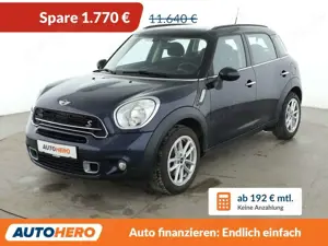 MINI Cooper S Countryman Cooper S*TEMPO*PDC*SHZ*ALU*KLIMA*