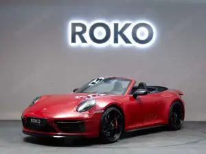 Porsche 992 Carrera 4 GTS BOSE 18-Wege 360°AllradLenk.