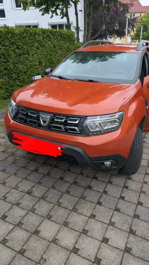 Dacia Duster TCe 100 2WD ECO-G Prestige