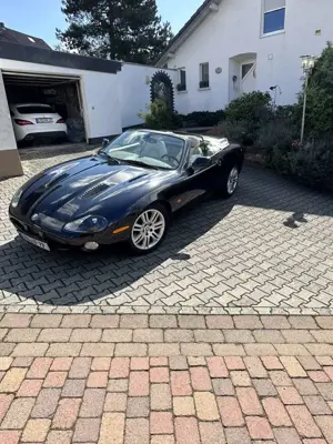 Jaguar XKR XKR Cabrio