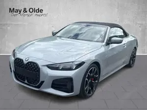 BMW 420 i Cabrio M Sportpaket Pro Innovationspaket Comfort