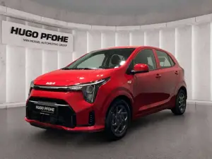 Kia Picanto Vision 1.0 AMT 4-Sitzer Schräghecklimousine. RFK*D