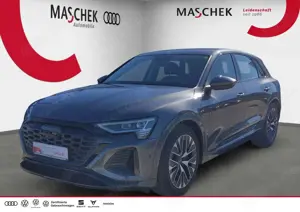 Audi Q8 e-tron S line 50 quat ACC Matrix 360° Ambienteb.