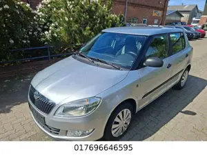 Skoda Fabia 1.2l TSI 63kW Elegance