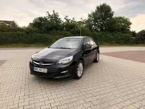 Opel Astra Style