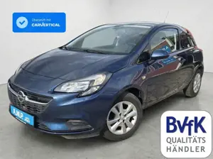 Opel Corsa E 1.2, TÜV+REIFEN+BREMSE NEU, Sitzheiz,