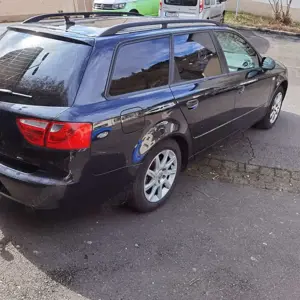 SEAT Exeo ST 2.0 TDI CR Multitronic Reference