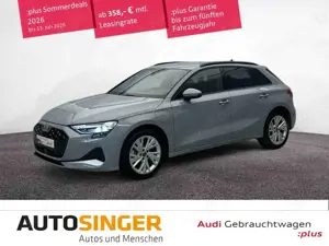 Audi A3 Sportback advanced 40 TFSI e *AHK*ACC*R-CAM*