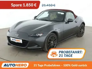Mazda MX-5 2.0 Sakura Aut.*NAVI*LED*TEMPO*PDC*SHZ*