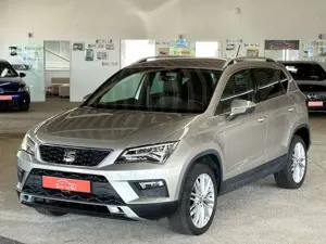 SEAT Ateca 1.4 TSI Xcellence AHK*LED*ACC*SHZ*APP*PDC*