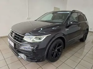 Volkswagen Tiguan 2.0 TDI R Line Black Style Matrix Virtual