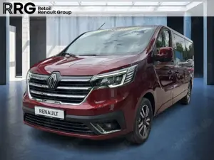 Renault Trafic Pkw Grand Spacecl Blue dCi 150 MY24 PDC