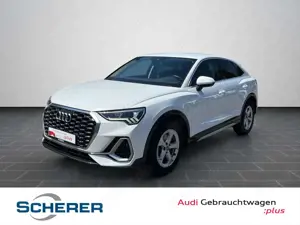 Audi Q3 35 1.5 TFSI S line