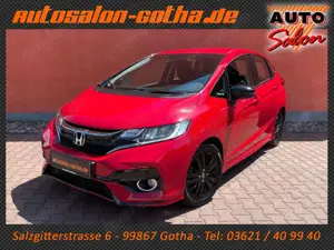 Honda Jazz 1.5 i-VTEC Automatik Dynamic LED+DAB NAVI
