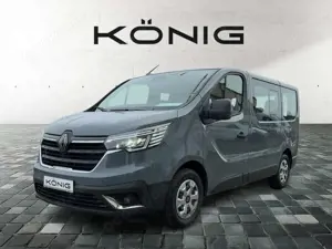 Renault Trafic Pkw Auth. Blue dCi 110 Klima PDC 8-Sitzer