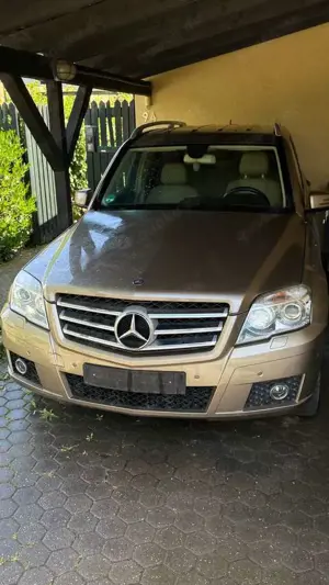 Mercedes-Benz GLK 220 GLK 220 CDI DPF 4Matic BlueEFFICIENCY 7G-TRONIC