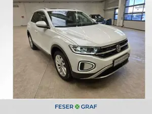 Volkswagen T-Roc Style 1.5 TSI DSG/LED/Pano/Rear View/Sitzhzg.