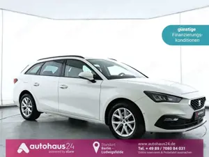 SEAT Leon Sportstourer 2.0 TDI  Style|LED|Navi|Sitzhz