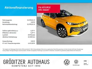 Volkswagen T-Roc 1.5 eTSI Life ACC|LED