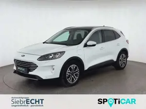 Ford Kuga 2.5 Plug-In Hybrid *NAVI*RFK*AHK*uvm