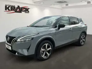 Nissan Qashqai 1.3 DIG-T MHEV N-Connecta